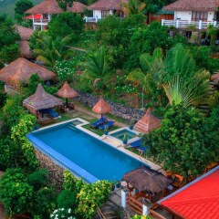Отель Marqis Sunrise Sunset Resort and Spa Филиппины, Баклайон - отзывы, цены и фото номеров - забронировать отель Marqis Sunrise Sunset Resort and Spa онлайн спортивное сооружение