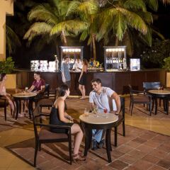 Отель Tropical Princess Beach Resort & Spa - All Inclusive питание фото 2