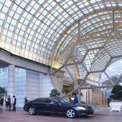 Отель The Ritz-Carlton, Millenia Singapore фото 6