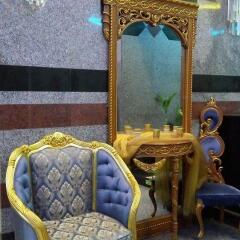 Отель Royal Crown Hotel Sharjah ОАЭ, Шарджа - отзывы, цены и фото номеров - забронировать отель Royal Crown Hotel Sharjah онлайн интерьер отеля фото 2