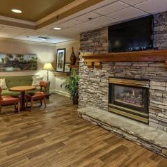 Отель Hampton Inn Concord/Kannapolis интерьер отеля фото 2