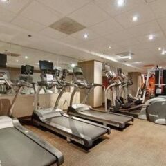 The Dupont Circle Hotel фитнесс-зал фото 3