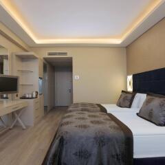 WOW Istanbul Hotel комната для гостей фото 3