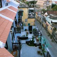 Отель Smart Garden Homestay питание фото 3