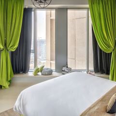 Отель Luxury Staycation - 29 Boulevard Tower спа