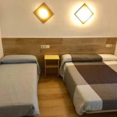 Отель Hostal Casa Torrent комната для гостей фото 3