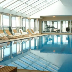 WOW Istanbul Hotel Турция, Стамбул - 4 отзыва об отеле, цены и фото номеров - забронировать отель WOW Istanbul Hotel онлайн бассейн фото 3