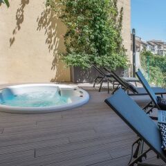 Отель Gallery Hotel Recanati Италия, Реканати - 1 отзыв об отеле, цены и фото номеров - забронировать отель Gallery Hotel Recanati онлайн бассейн