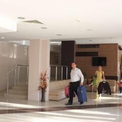 Отель Astoria Hotel - Все включено Болгария, Солнечный берег - отзывы, цены и фото номеров - забронировать отель Astoria Hotel - Все включено онлайн интерьер отеля фото 2