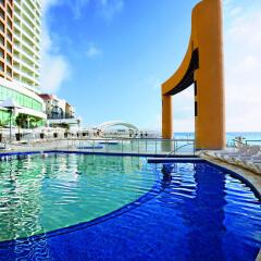 Отель Beach Palace - Все включено Мексика, Канкун - отзывы, цены и фото номеров - забронировать отель Beach Palace - Все включено онлайн бассейн