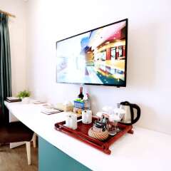 Отель Centara Sandy Beach Resort Danang в номере фото 2