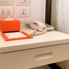 S Box Sukhumvit Hotel удобства в номере