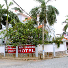 Truong Thinh Vung Tau Hotel пляж