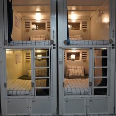 Thong Nho Oi Hostel Далат сауна