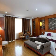 Golden Palace Hotel комната для гостей фото 4