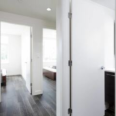 Отель Modern Bright Townhome in Richmond Канада, Ричмонд - отзывы, цены и фото номеров - забронировать отель Modern Bright Townhome in Richmond онлайн комната для гостей фото 4