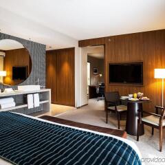 Отель Radisson Blu São Paulo комната для гостей фото 3