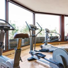 Gray Boutique Hotel and Spa фитнесс-зал фото 2