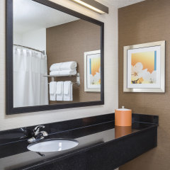 Fairfield Inn & Suites Grand Rapids in Grand Rapids, United States of America from 126$, photos, reviews - zenhotels.com