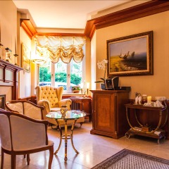TB Palace Hotel & SPA питание