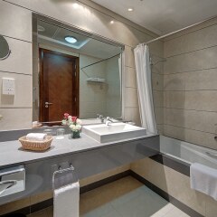 Copthorne Hotel Dubai ванная