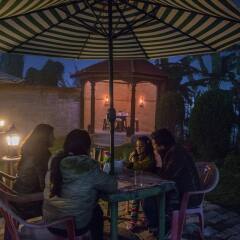 Отель Ananda Inn Непал, Лумбини - отзывы, цены и фото номеров - забронировать отель Ananda Inn онлайн фото 4