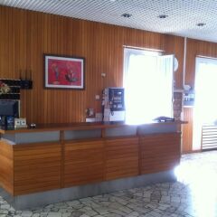 Hotel Alabama интерьер отеля