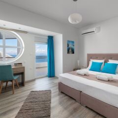 Отель Monte Smith Luxury Villa комната для гостей фото 3
