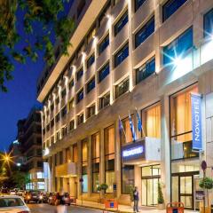 Отель Novotel Athenes фото 12