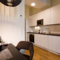 Отель Vienna Westside Apartments Австрия, Вена - отзывы, цены и фото номеров - забронировать отель Vienna Westside Apartments онлайн в номере фото 2