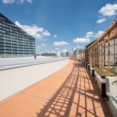 Отель Apartamenty Sky Tower