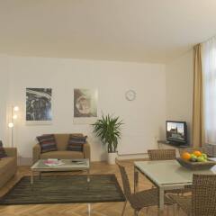 Отель Residence Karlova Прага комната для гостей фото 3
