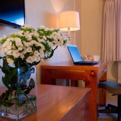 Отель Comfort Inn Puerto Vallarta удобства в номере