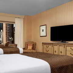 Park Lane Hotel 4* Стандартный номер с двуспальной кроватью