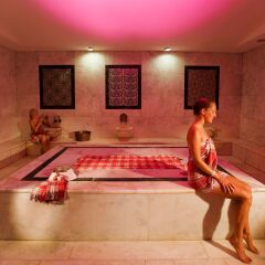 Отель Larissa Garden Beldibi - All Inclusive бассейн