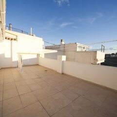 Отель Realrent Marina Real (ex. Realrent Avenida Del Puerto) Валенсия балкон