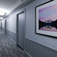 Отель State Plaza Hotel США, Вашингтон - 1 отзыв об отеле, цены и фото номеров - забронировать отель State Plaza Hotel онлайн интерьер отеля фото 2