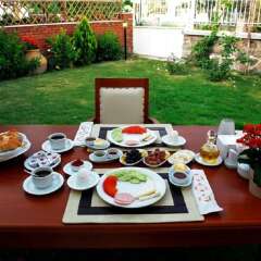 Villa Fokai Hotel Турция, Карабурун - отзывы, цены и фото номеров - забронировать отель Villa Fokai Hotel онлайн питание фото 2