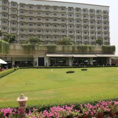 Отель Taj Palace, New Delhi Нью-Дели спортивное сооружение