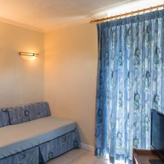 Апартаменты Beach Club 1 Bedroom Apartment сауна