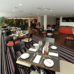 Отель Holiday Inn London - Luton Airport питание