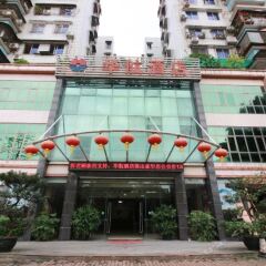 Huahang Hotel городской автобус