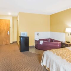 Отель Days Inn Colchester/Burlington удобства в номере фото 2