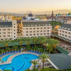 Hane Garden Hotel Турция, Сиде - отзывы, цены и фото номеров - забронировать отель Hane Garden Hotel онлайн пляж фото 2