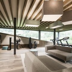 Отель Feuerstein Nature Family Resort Горнолыжный курорт Ортлер интерьер отеля