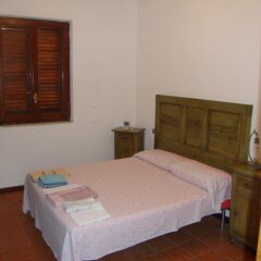 Отель B&B LaCasadelCavaliere Лампедуза комната для гостей