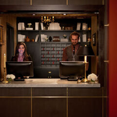 Отель The Redbury @ Hollywood and Vine в номере