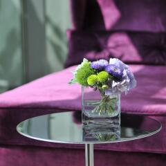 Отель West All Suite Boutique Tel Aviv питание