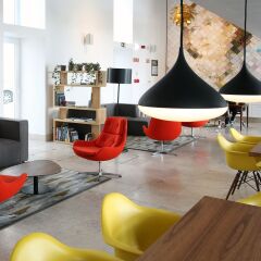 Hotel Convento do Salvador гостиничный бар