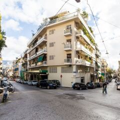 Апартаменты Adorable apartment under Acropolis Афины парковка